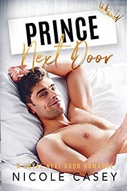 Prince Next Door by Nicole Casey