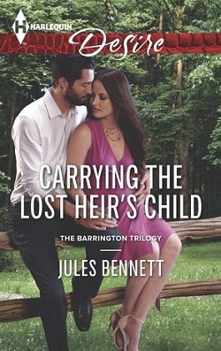 Carrying the Lost Heir's Child by Jules Bennett