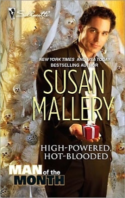 High-Powered, Hot-Blooded by Susan Mallery