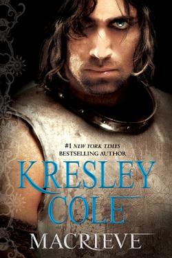 MacRieve (Immortals After Dark 14) by Kresley Cole.jpg