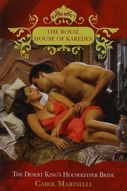 The Desert Kings Housekeeper Bride by Carol Marinelli.jpg