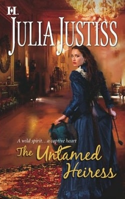 The Untamed Heiress by Julia Justiss.jpg