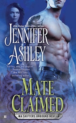 Mate Claimed (Shifters Unbound 4) by Jennifer Ashley