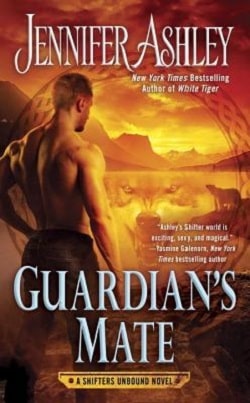 Guardian's Mate (Shifters Unbound 9) by Jennifer Ashley