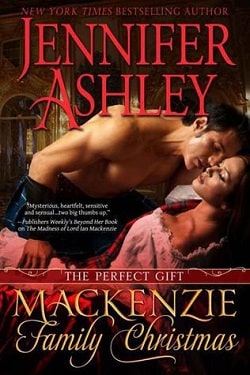 A Mackenzie Family Christmas: The Perfect Gift (Mackenzies & McBrides 4.5) by Jennifer Ashley