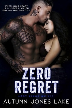 Zero Regret (Lost Kings MC 13) by Autumn Jones Lake