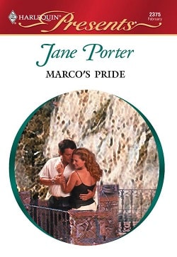 Marco's Pride by Jane Porter