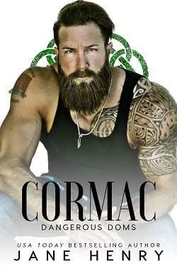 Cormac (Dangerous Doms 2) by Jane Henry