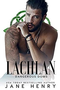 Lachlan (Dangerous Doms 5) by Jane Henry