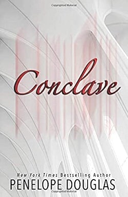 Conclave (Devil's Night 3.5) by Penelope Douglas