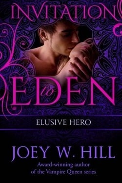 Elusive Hero (Vampire Queen 12) by Joey W. Hill