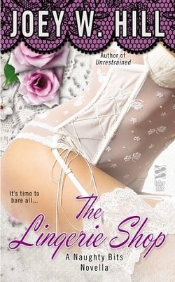 The Lingerie Shop (Naughty Bits 1) by Joey W. Hill