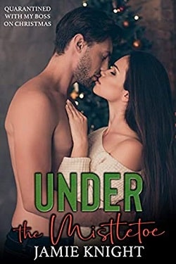 Under the Mistletoe by Jamie Knight