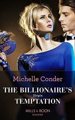 The Billionaire's Virgin Temptation by Michelle Conder