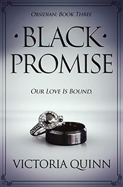 Black Promise (Obsidian 3) by Victoria Quinn