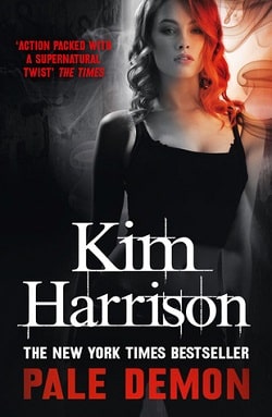 Pale Demon (The Hollows 9) by Kim Harrison