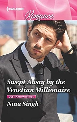 Swept Away by the Venetian Millionaire by Nina Singh