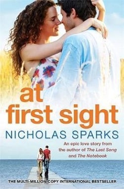 At First Sight by Nicholas Sparks