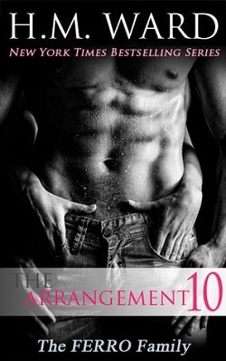 The Arrangement 10 (The Arrangement 10) by H.M. Ward