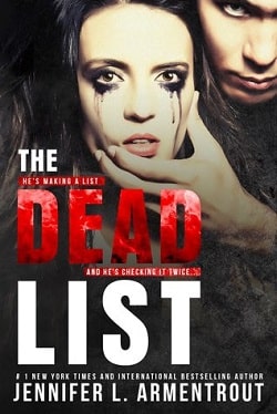 The Dead List by Jennifer L. Armentrout