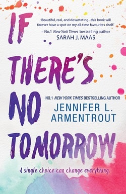 If There's No Tomorrow by Jennifer L. Armentrout