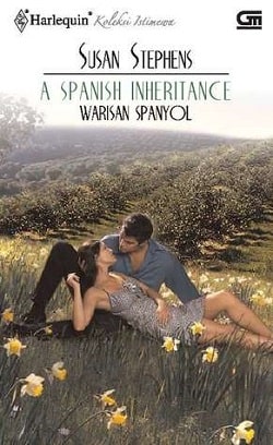 A Spanish Inheritance by Susan Stephens