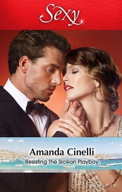 Resisting the Sicilian Playboy by Amanda Cinelli