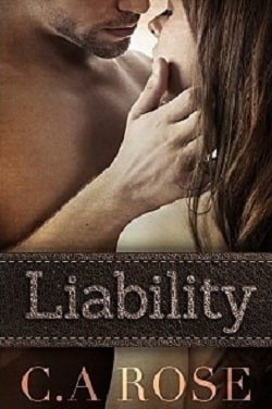 Liability (Alfha Law Firm 2) by Aurora Rose Reynolds