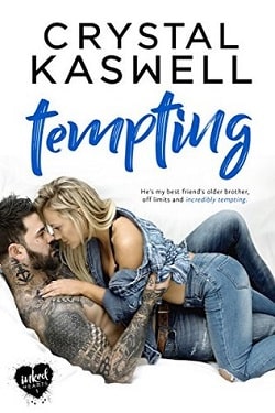 Tempting by Crystal Kaswell