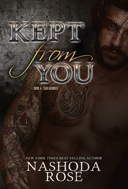 Kept from You (Tear Asunder 4) by Nashoda Rose