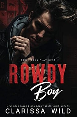 Rowdy Boy by Clarissa Wild