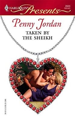 Taken by the Sheikh by Penny Jordan