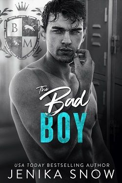 The Bad Boy (Black Mountain) by Jenika Snow