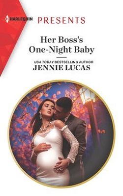 Her Boss's One-Night Baby by Jennie Lucas