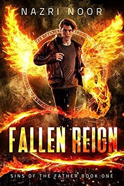 Fallen Reign (Sins of the Father 1) by Nazri Noor