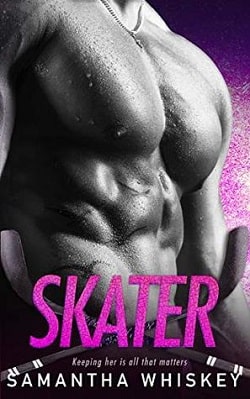 Skater (Seattle Sharks 6) by Samantha Whiskey