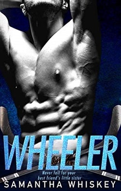 Wheeler (Seattle Sharks 8) by Samantha Whiskey