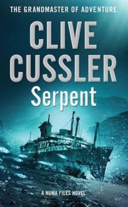 Serpent (NUMA Files 1) by Clive Cussler