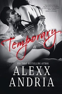 Temporary by Alexx Andria