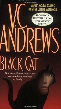 Black Cat (Gemini 2) by V.C. Andrews