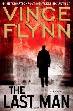 The Last Man (Mitch Rapp 13) by Vince Flynn