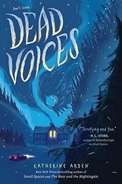 Dead Voices by Katherine Arden