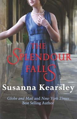 The Splendour Falls by Susanna Kearsley