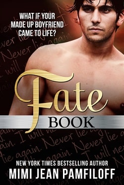 Fate Book by Mimi Jean Pamfiloff