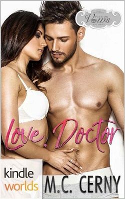 Love, Doctor (Inner Harbor 1) by M.C. Cerny