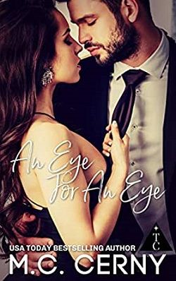 An Eye For An Eye (The Club) by M.C. Cerny