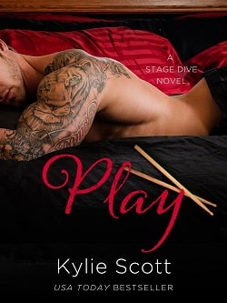 Play (Stage Dive 2) by Kylie Scott