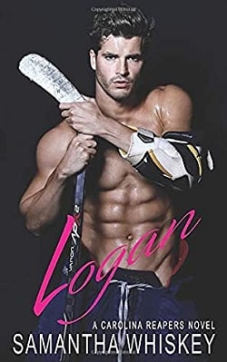 Logan (Carolina Reapers 4) by Samantha Whiskey