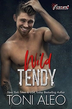 Wild Tendy (IceCats 2) by Toni Aleo