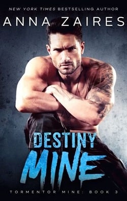 Destiny Mine (Tormentor Mine 3) by Anna Zaires